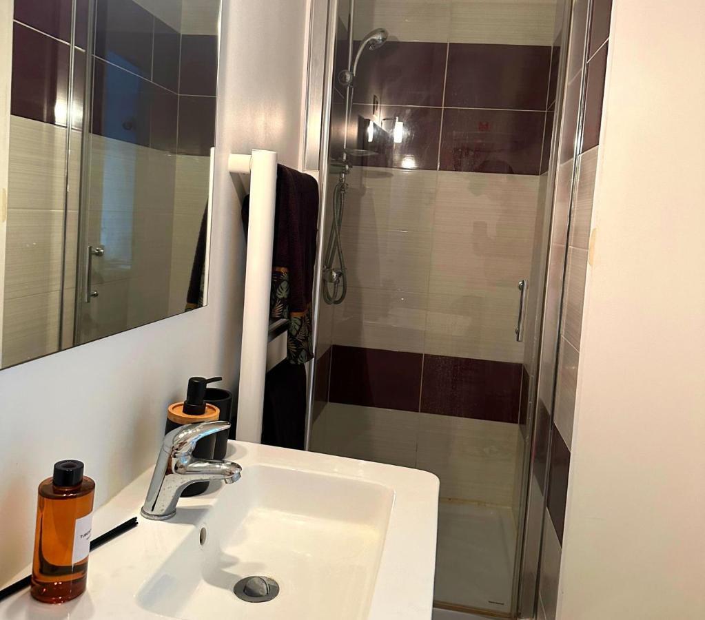 L'Oasis Cosy Apartment Вильорбан Екстериор снимка