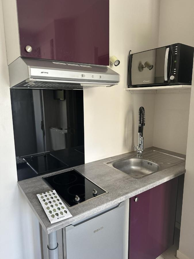 L'Oasis Cosy Apartment Вильорбан Екстериор снимка