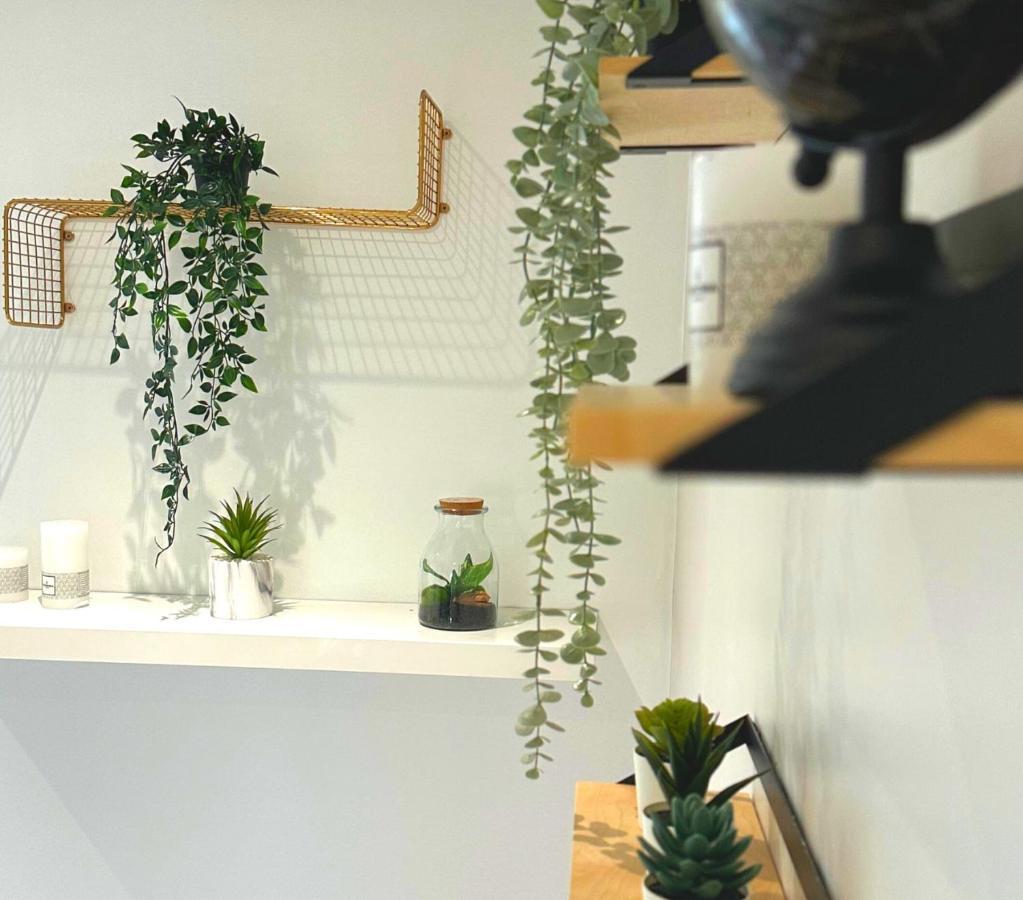 L'Oasis Cosy Apartment Вильорбан Екстериор снимка
