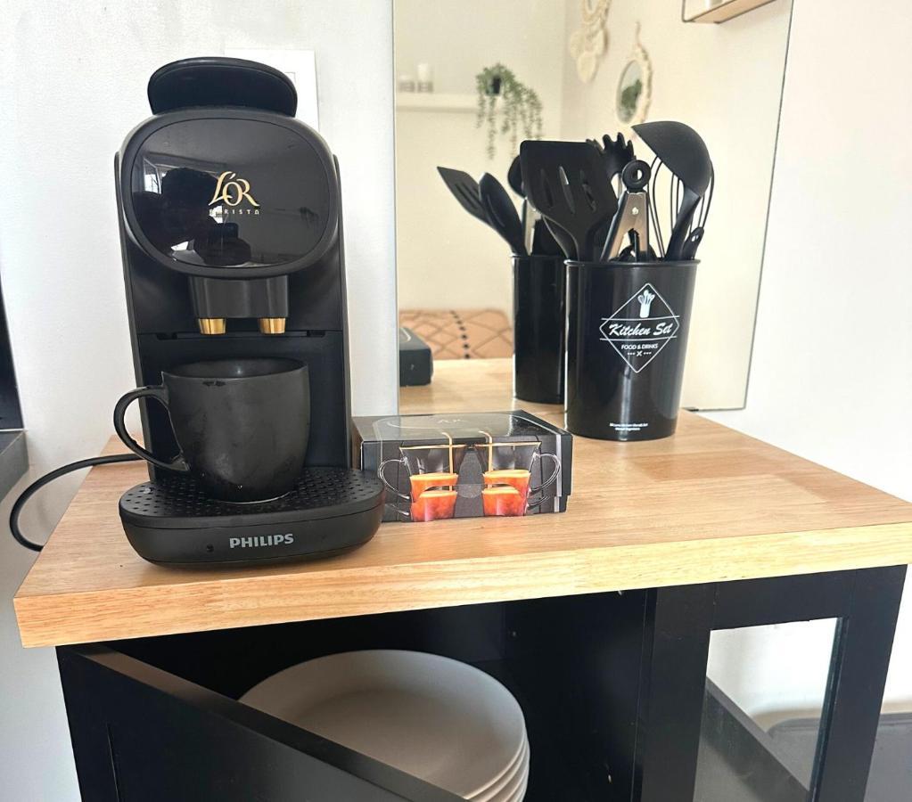 L'Oasis Cosy Apartment Вильорбан Екстериор снимка