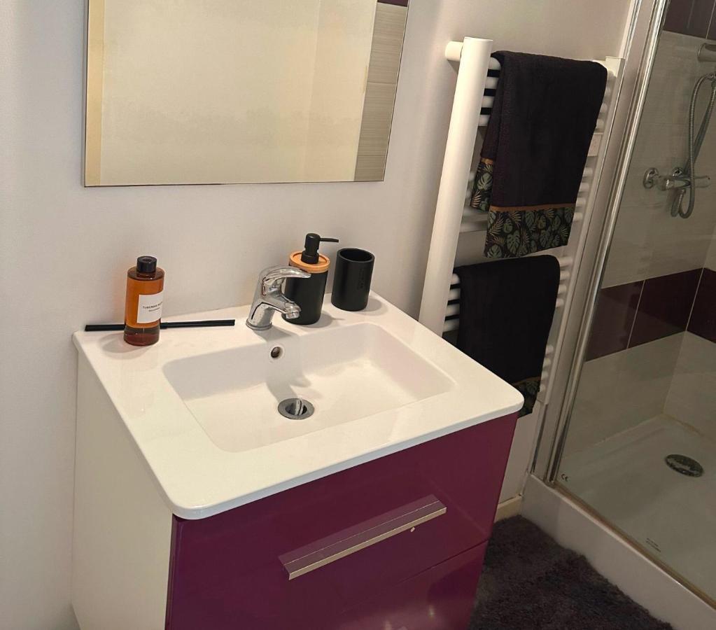 L'Oasis Cosy Apartment Вильорбан Екстериор снимка